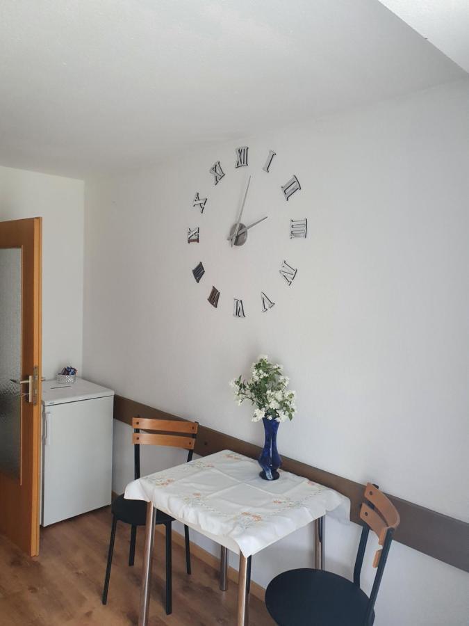 Haus Am Scheibenfelsen *