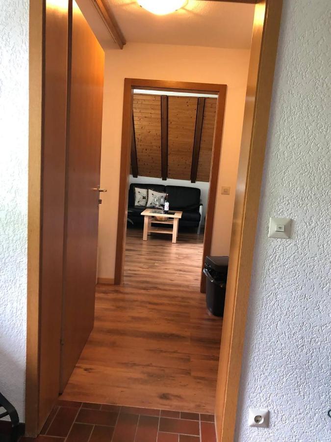 Apartment Haus Am Scheibenfelsen *