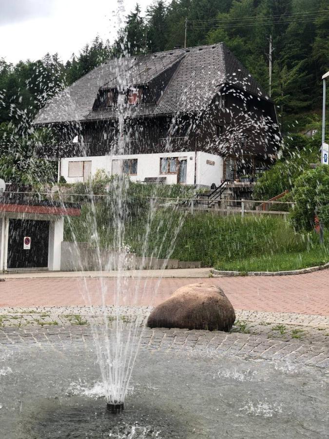 Haus Am Scheibenfelsen Апартаменты *