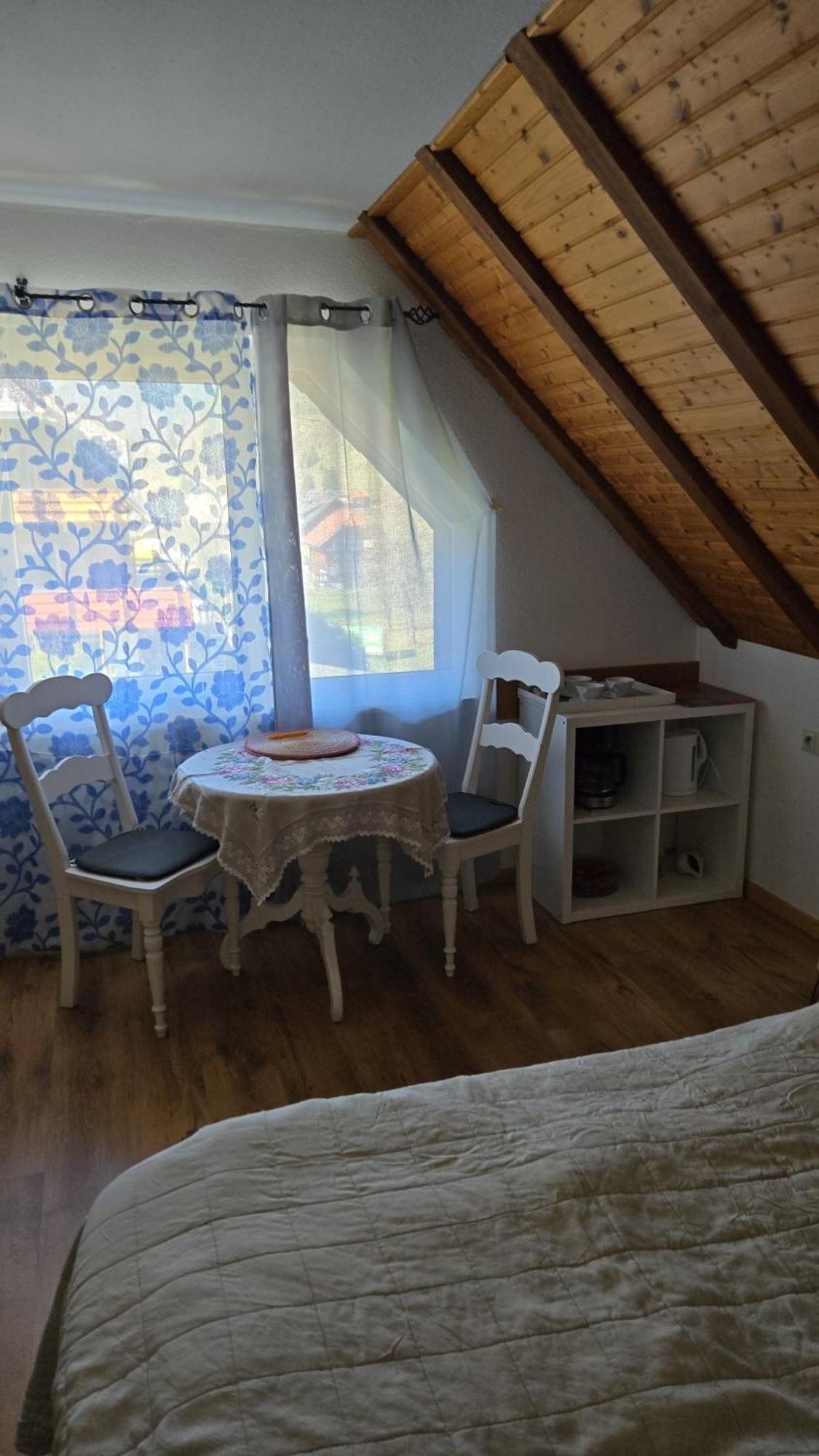 Haus Am Scheibenfelsen Apartment