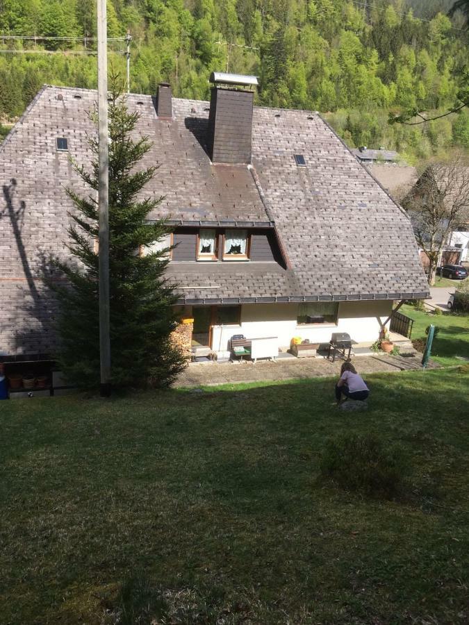 Haus Am Scheibenfelsen * St. Blasien